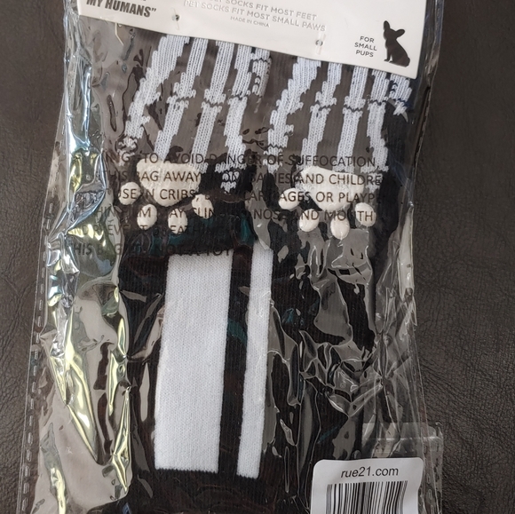 Pet sock set - Picture 3 of 4